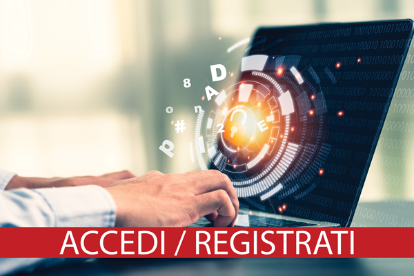 Accedi/Registrati